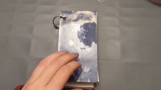 Powerless Sketchbook