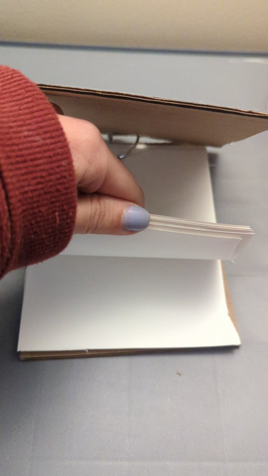 Cloud Goat Sketchbook